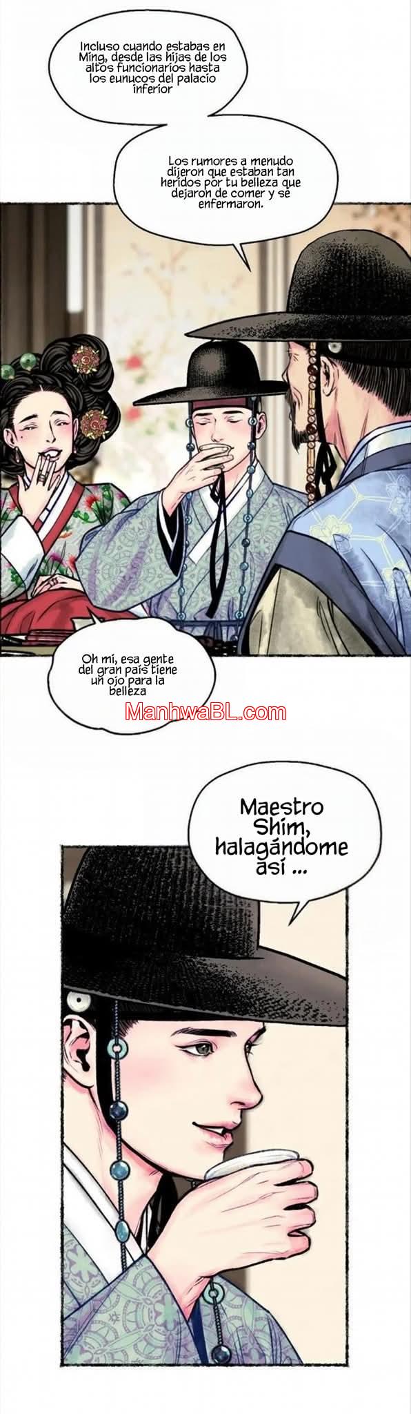 El novio real - Capítulo 1 2 manhwa