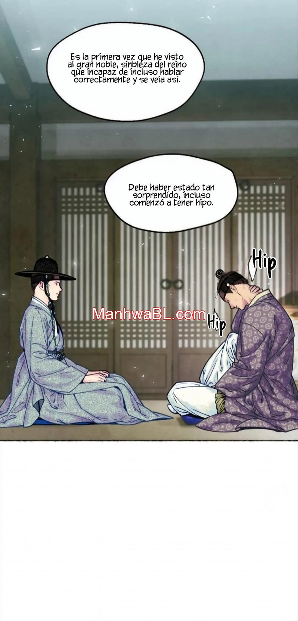 El novio real - Capítulo 2 manhwa