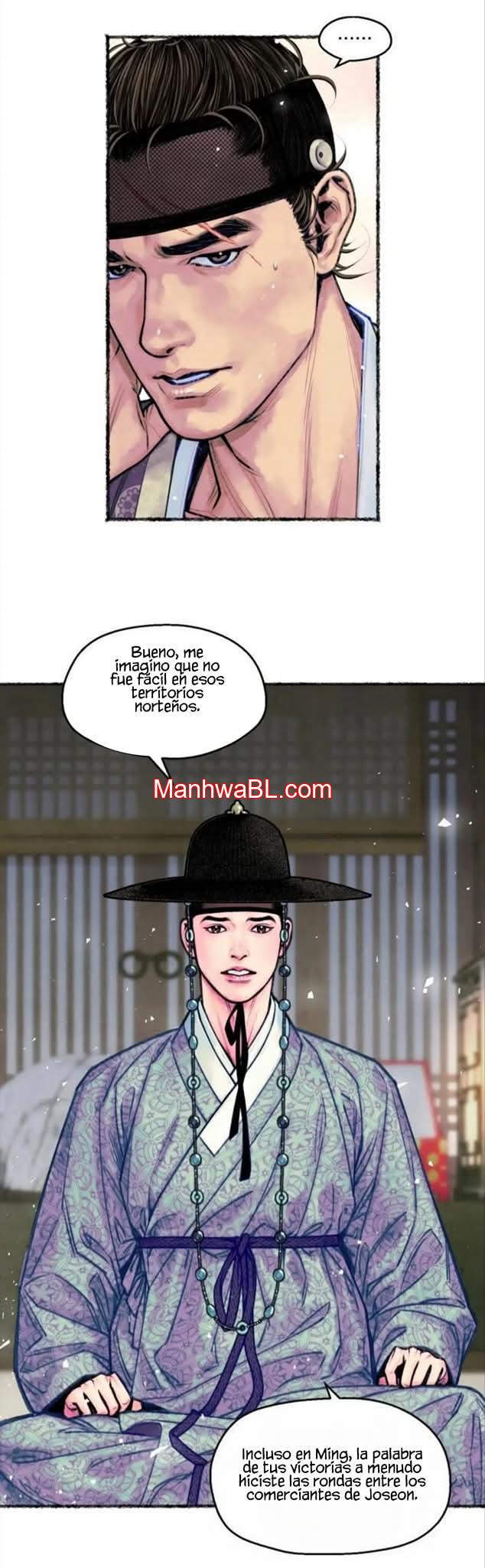 El novio real - Capítulo 2 manhwa