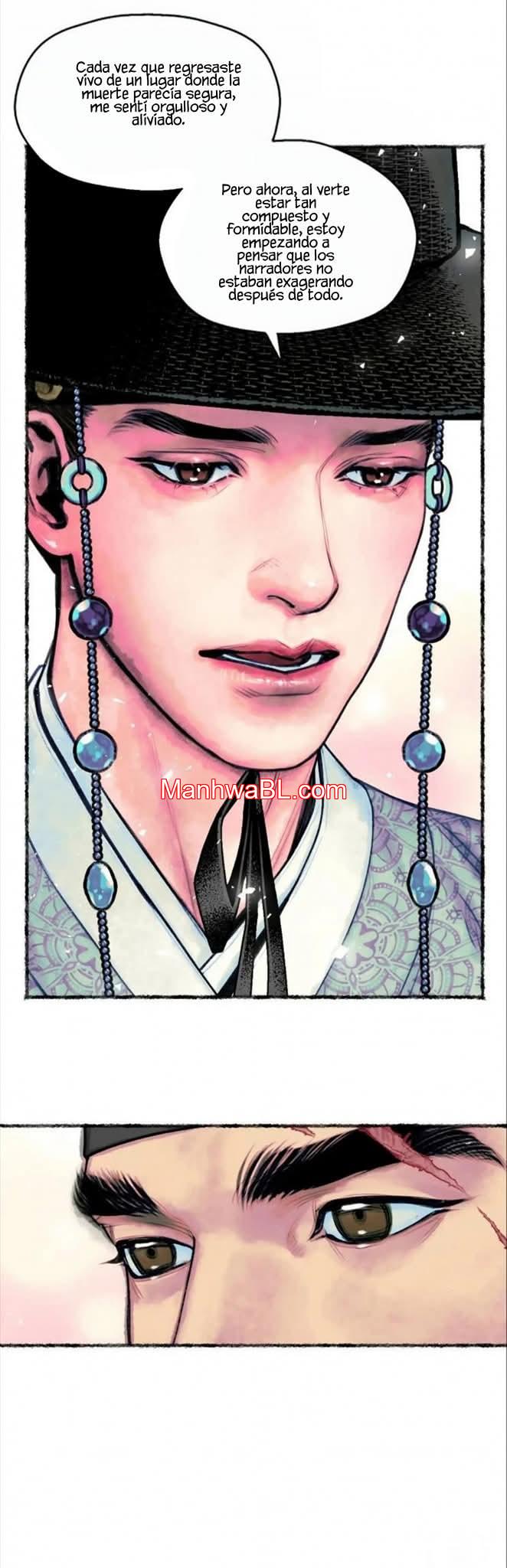 El novio real - Capítulo 2 manhwa