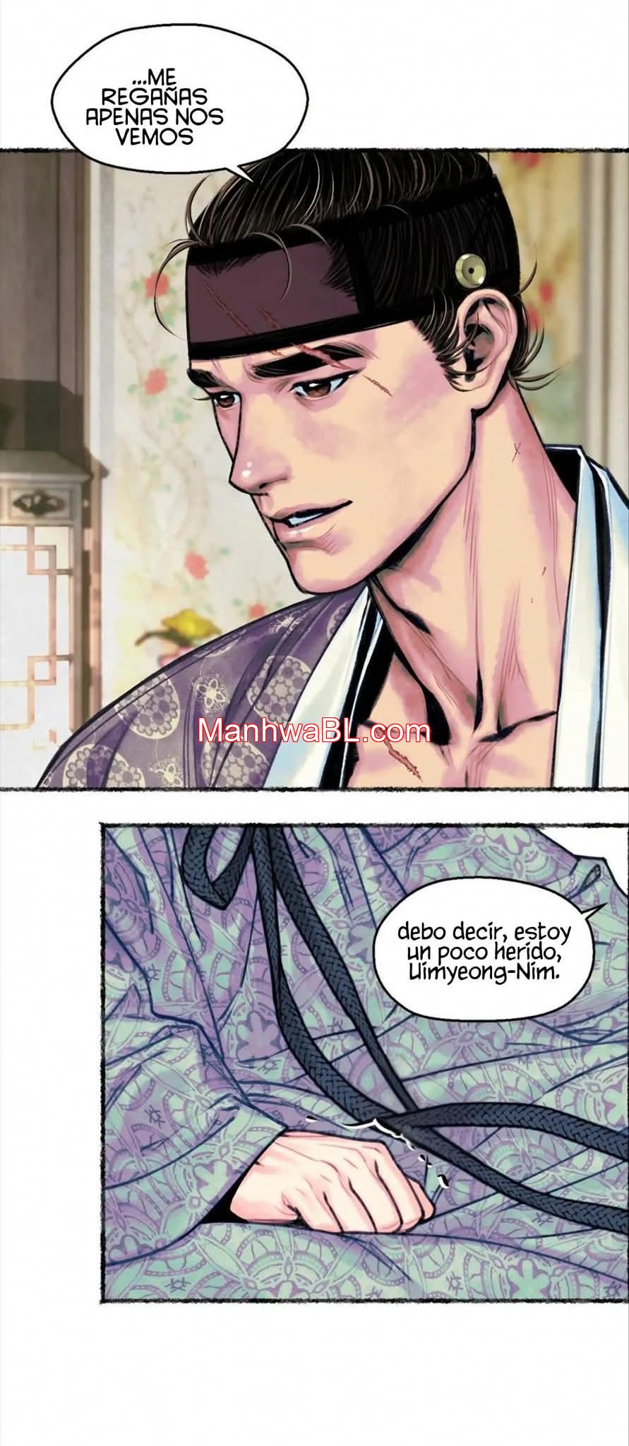 El novio real - Capítulo 2 manhwa