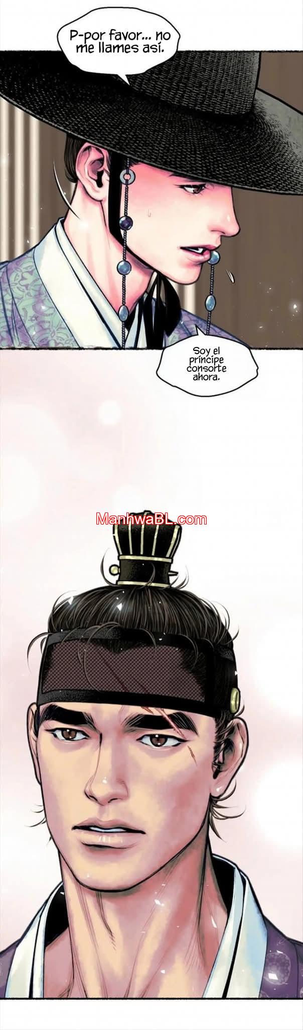 El novio real - Capítulo 2 manhwa