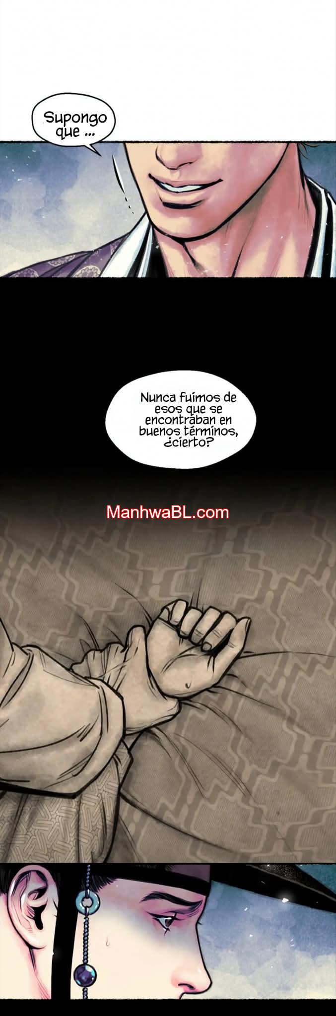 El novio real - Capítulo 2 manhwa