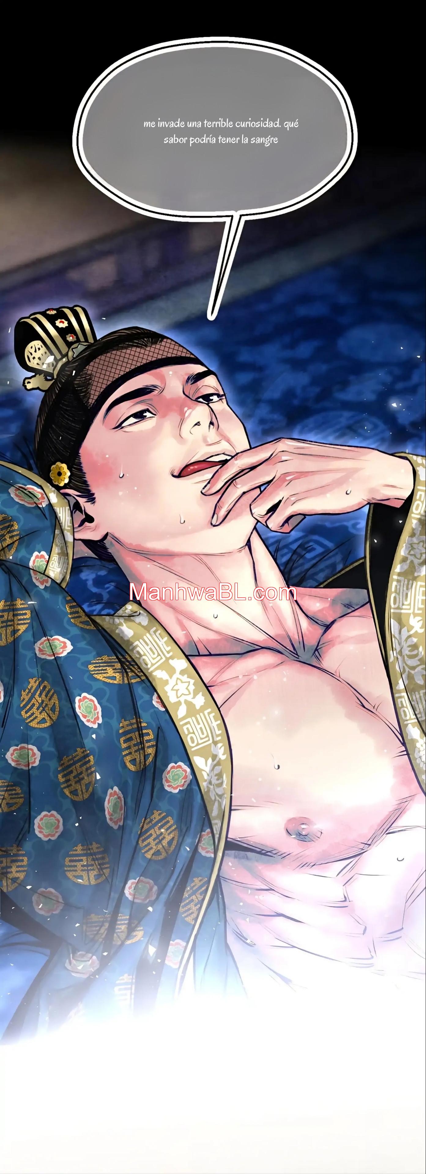El novio real - Capítulo 5 manhwa