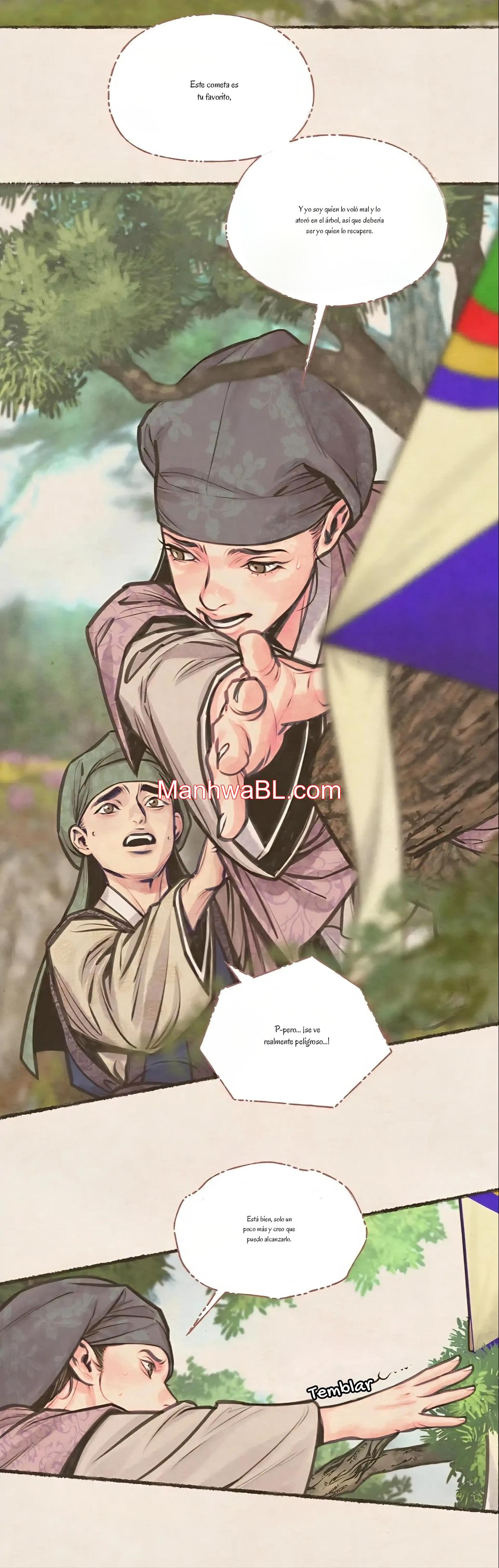 El novio real - Capítulo 5 manhwa