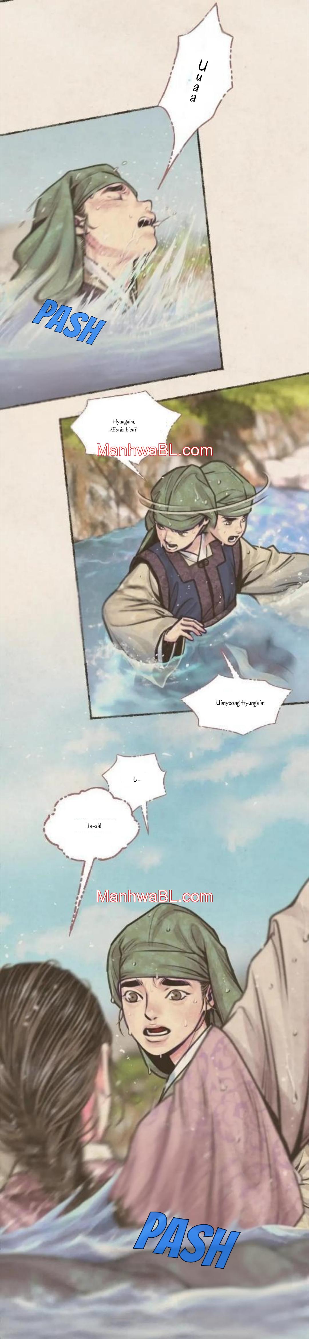 El novio real - Capítulo 5 manhwa
