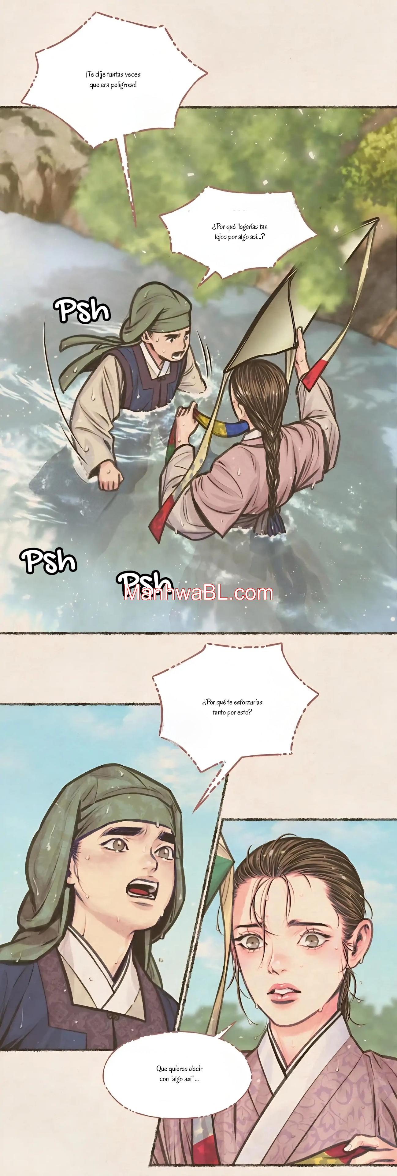 El novio real - Capítulo 5 manhwa
