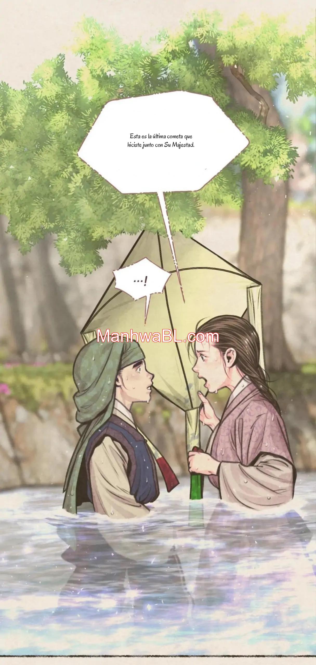 El novio real - Capítulo 5 manhwa