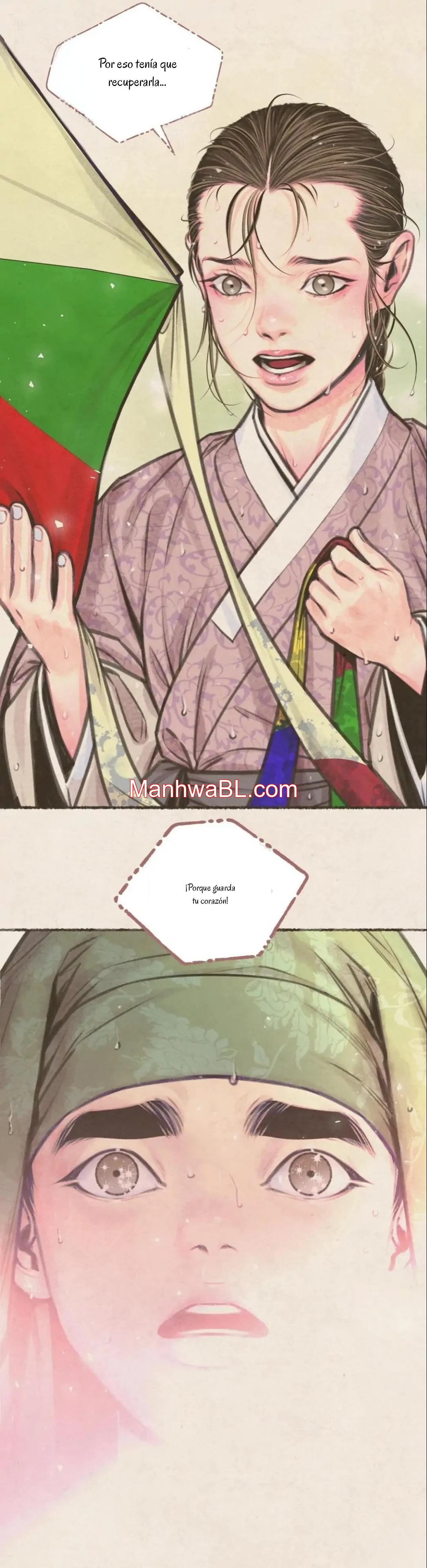 El novio real - Capítulo 5 manhwa