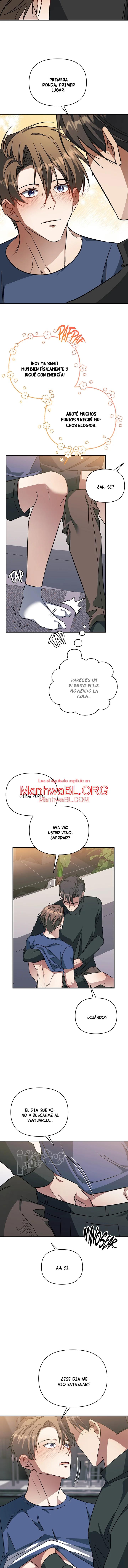 Wide Open - Capítulo 8 3 manhwa