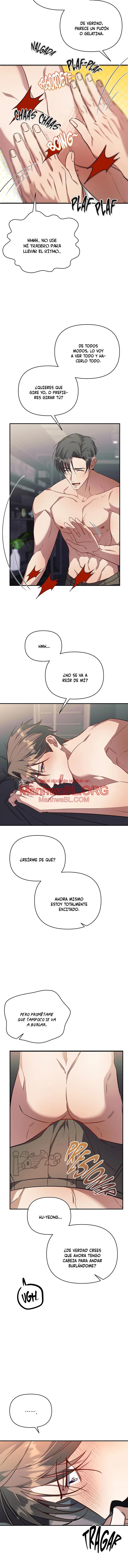 Wide Open - Capítulo 9 3 manhwa