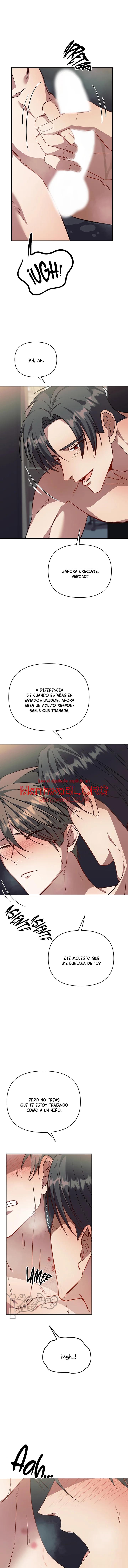 Wide Open - Capítulo 9 3 manhwa