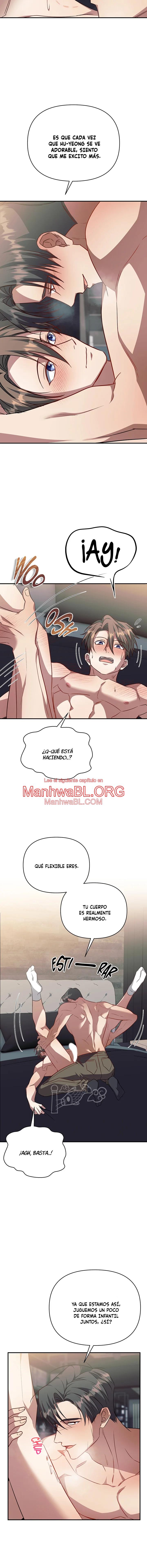 Wide Open - Capítulo 9 3 manhwa