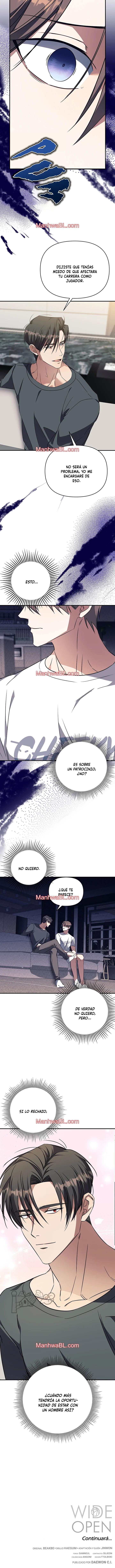 Wide Open - Capítulo 7 3 manhwa