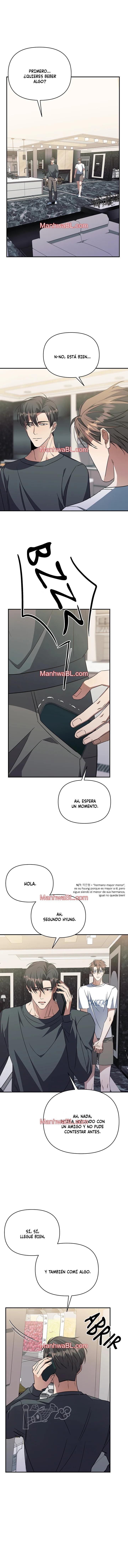 Wide Open - Capítulo 7 manhwa