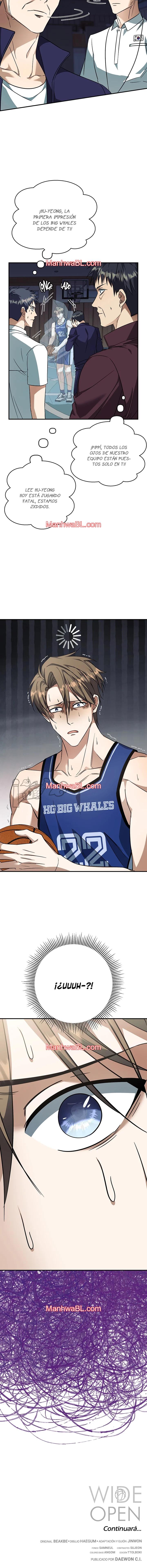 Wide Open - Capítulo 3 3 manhwa