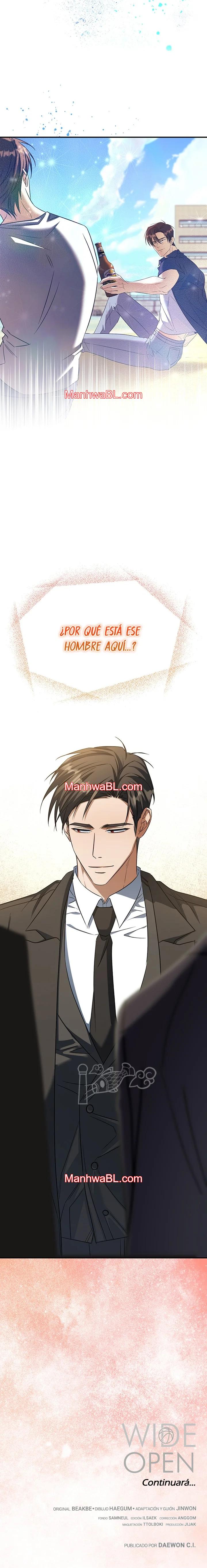 Wide Open - Capítulo 1 3 manhwa