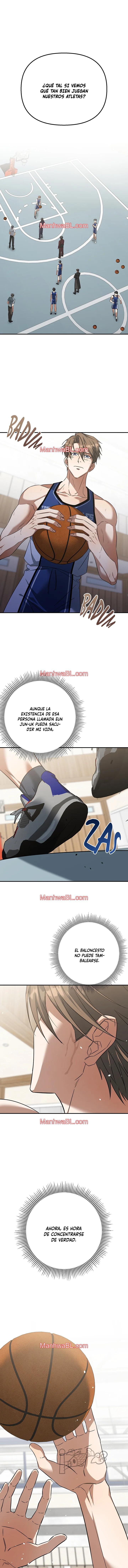 Wide Open - Capítulo 4 manhwa