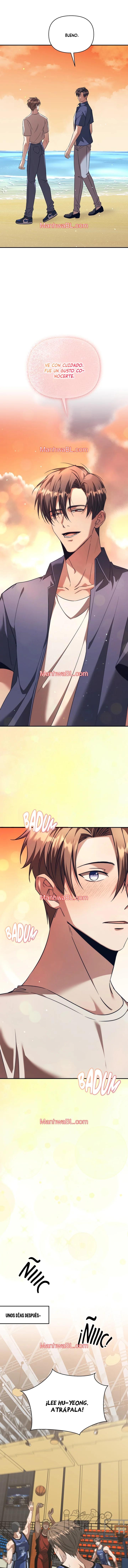 Wide Open - Capítulo 4 manhwa