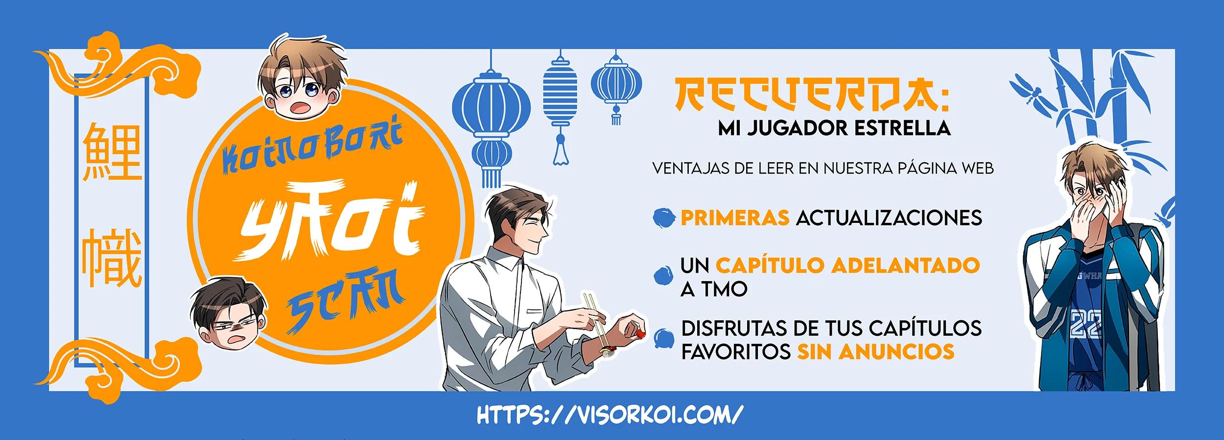 Wide Open - Capítulo 5 manhwa