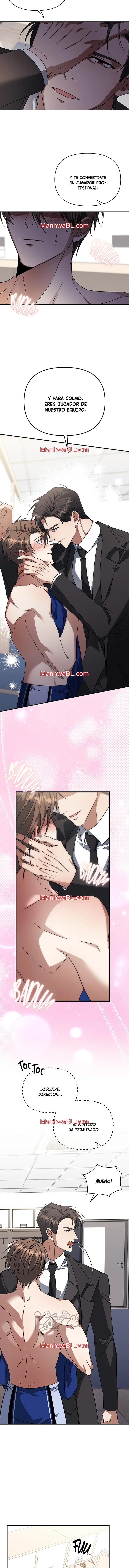 Wide Open - Capítulo 5 manhwa