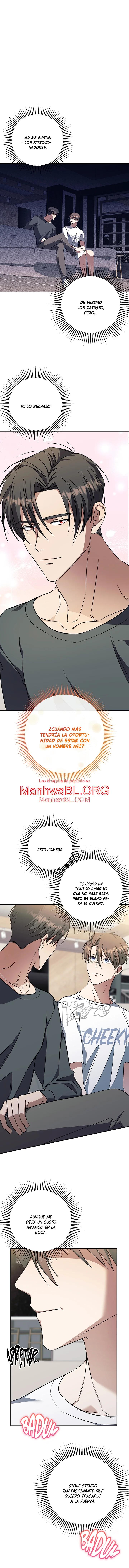 Wide Open - Capítulo 8 manhwa