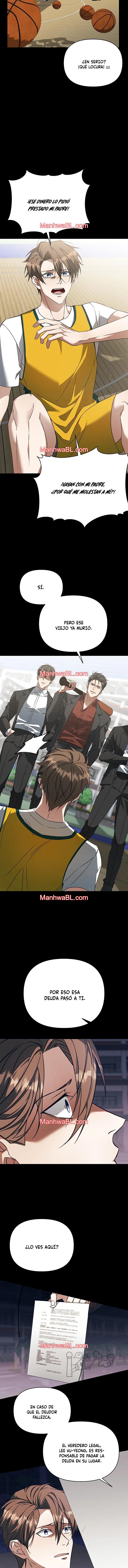 Wide Open - Capítulo 3 manhwa