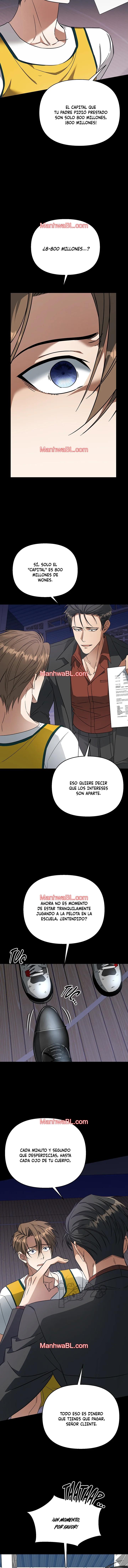 Wide Open - Capítulo 3 manhwa