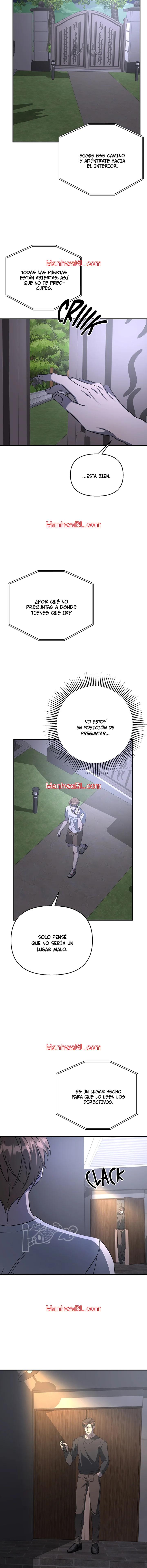 Wide Open - Capítulo 6 3 manhwa