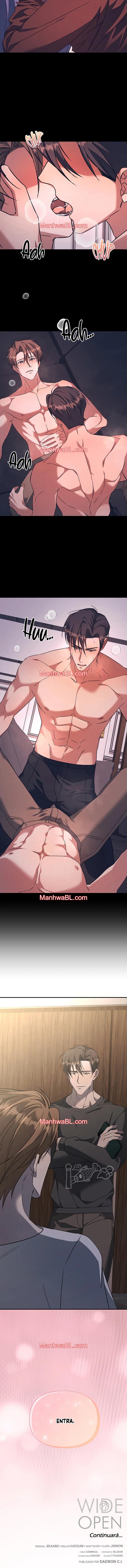 Wide Open - Capítulo 6 3 manhwa