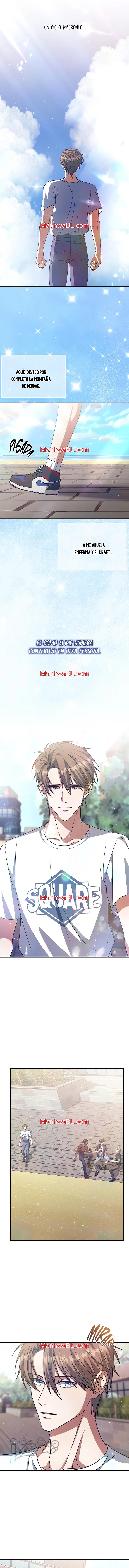 Wide Open - Capítulo 2 manhwa