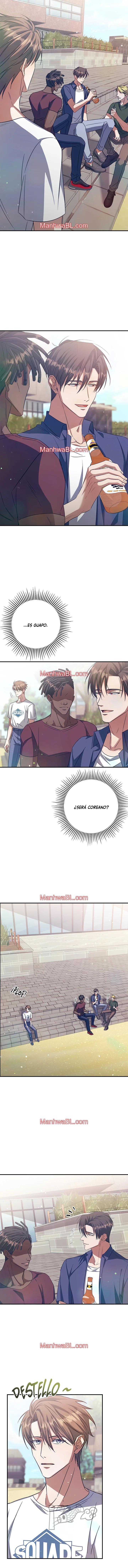 Wide Open - Capítulo 2 manhwa