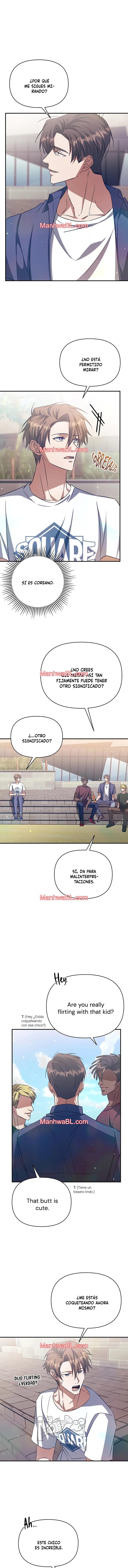 Wide Open - Capítulo 2 manhwa
