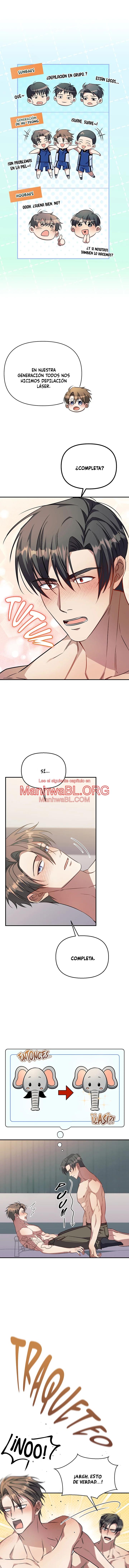 Wide Open - Capítulo 9 2 manhwa
