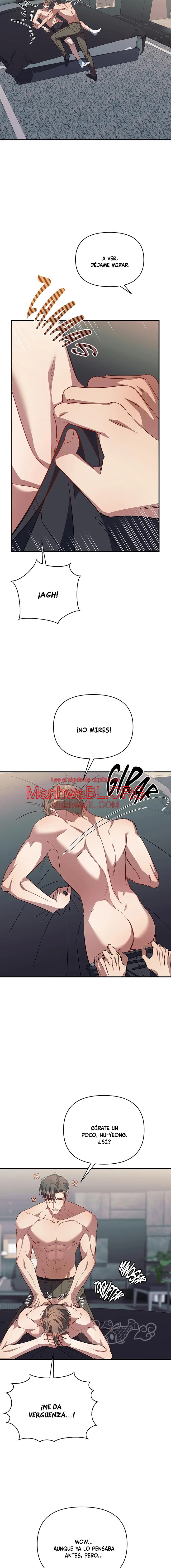 Wide Open - Capítulo 9 2 manhwa