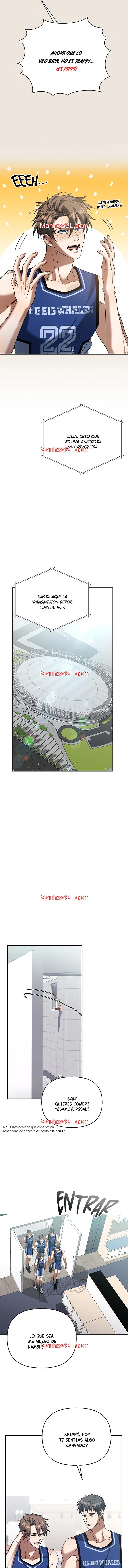 Wide Open - Capítulo 1 manhwa