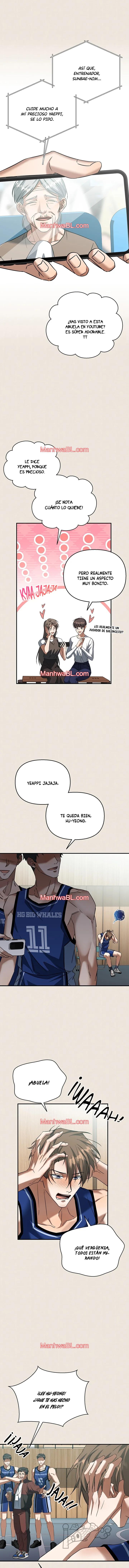 Wide Open - Capítulo 1 manhwa