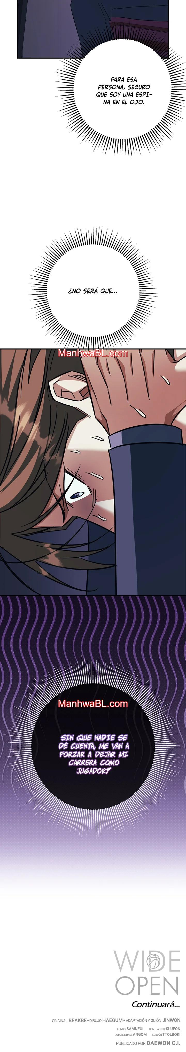 Wide Open - Capítulo 2 3 manhwa
