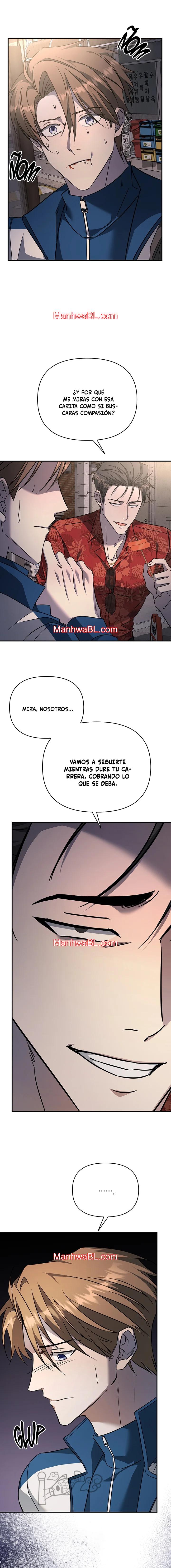 Wide Open - Capítulo 6 manhwa