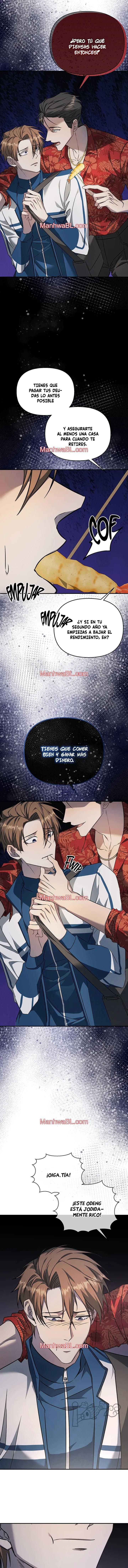 Wide Open - Capítulo 6 manhwa