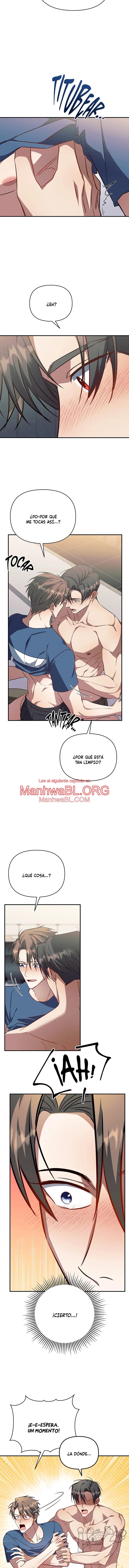 Wide Open - Capítulo 9 manhwa