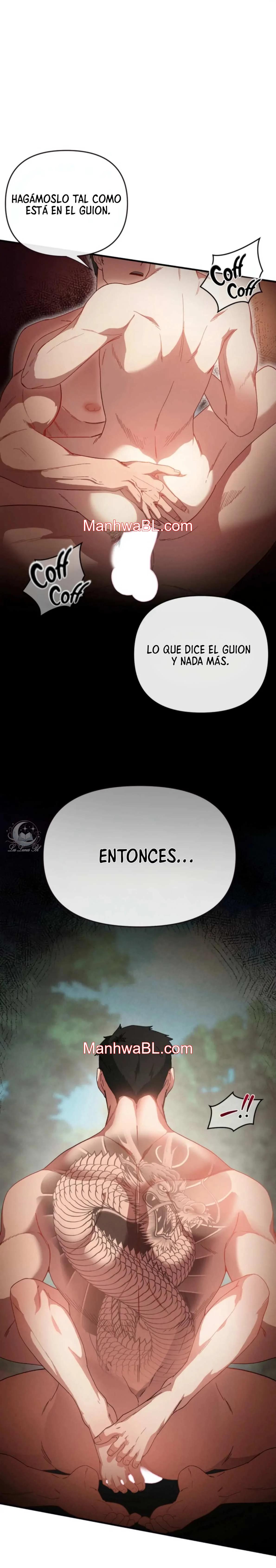 LA FILMACIÓN DE GV HA COMENZADO. - Capítulo 1 manhwa