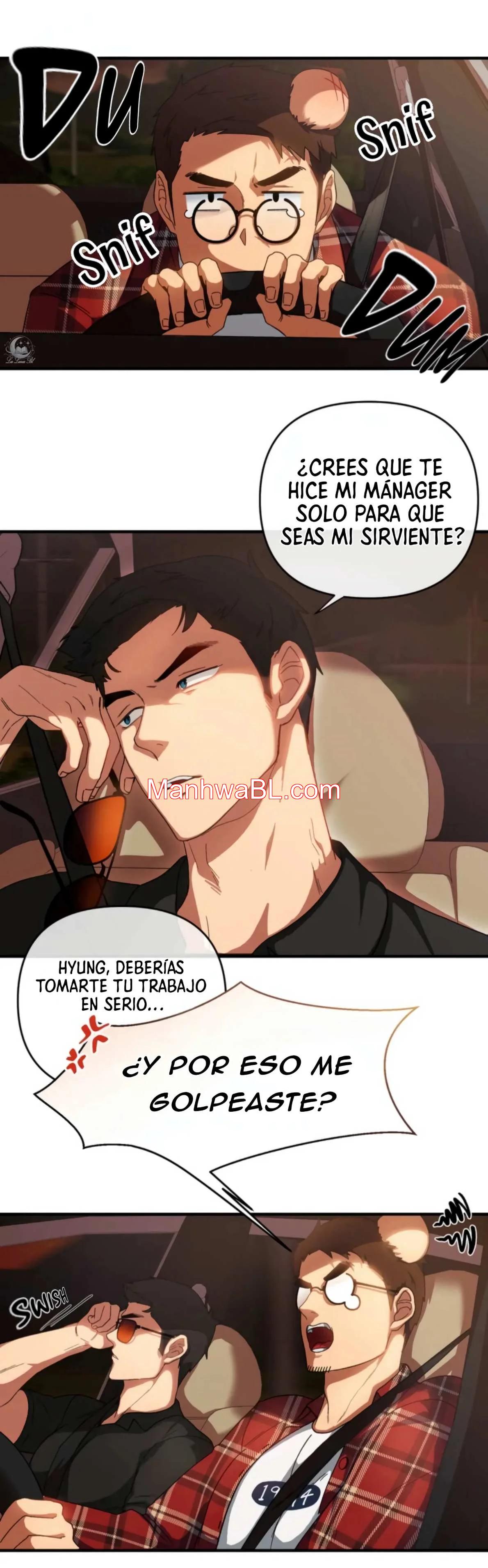 LA FILMACIÓN DE GV HA COMENZADO. - Capítulo 1 3 manhwa