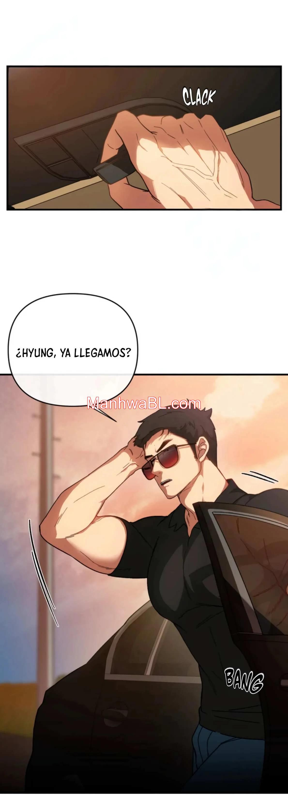 LA FILMACIÓN DE GV HA COMENZADO. - Capítulo 1 3 manhwa