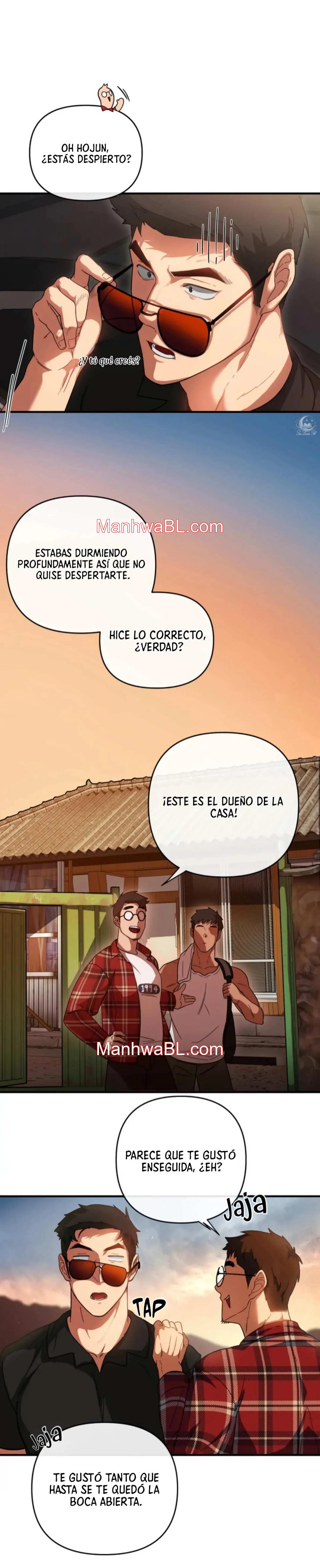 LA FILMACIÓN DE GV HA COMENZADO. - Capítulo 1 3 manhwa