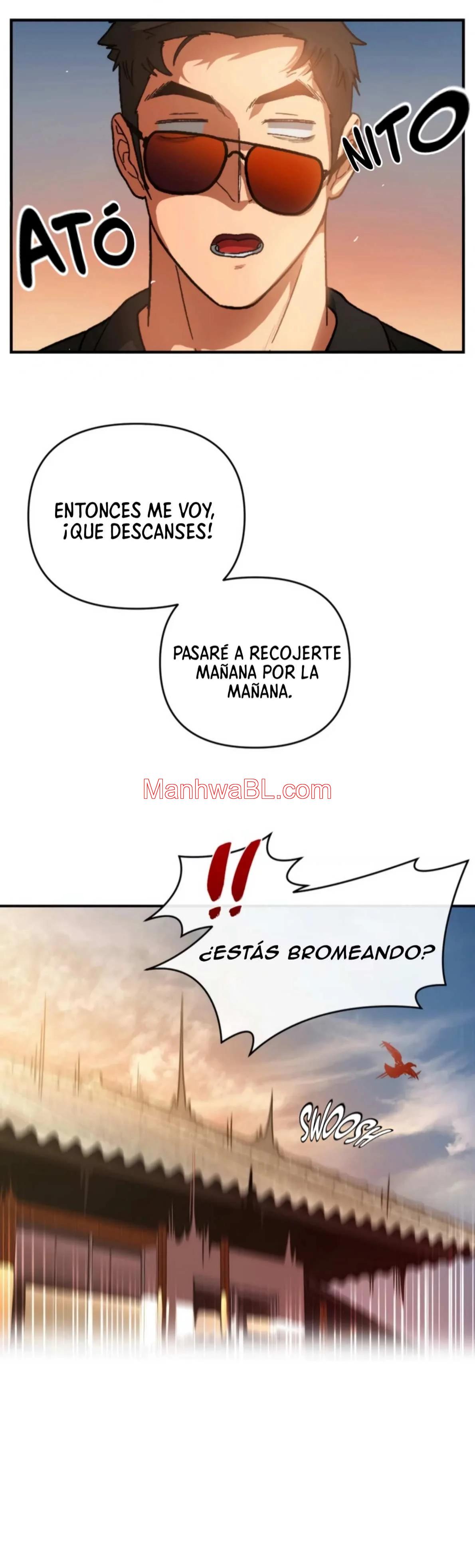LA FILMACIÓN DE GV HA COMENZADO. - Capítulo 1 3 manhwa