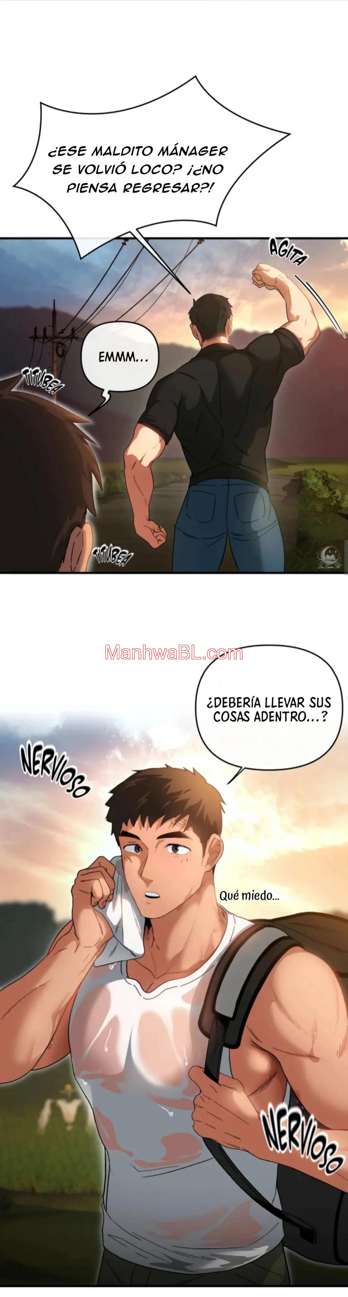 LA FILMACIÓN DE GV HA COMENZADO. - Capítulo 1 3 manhwa