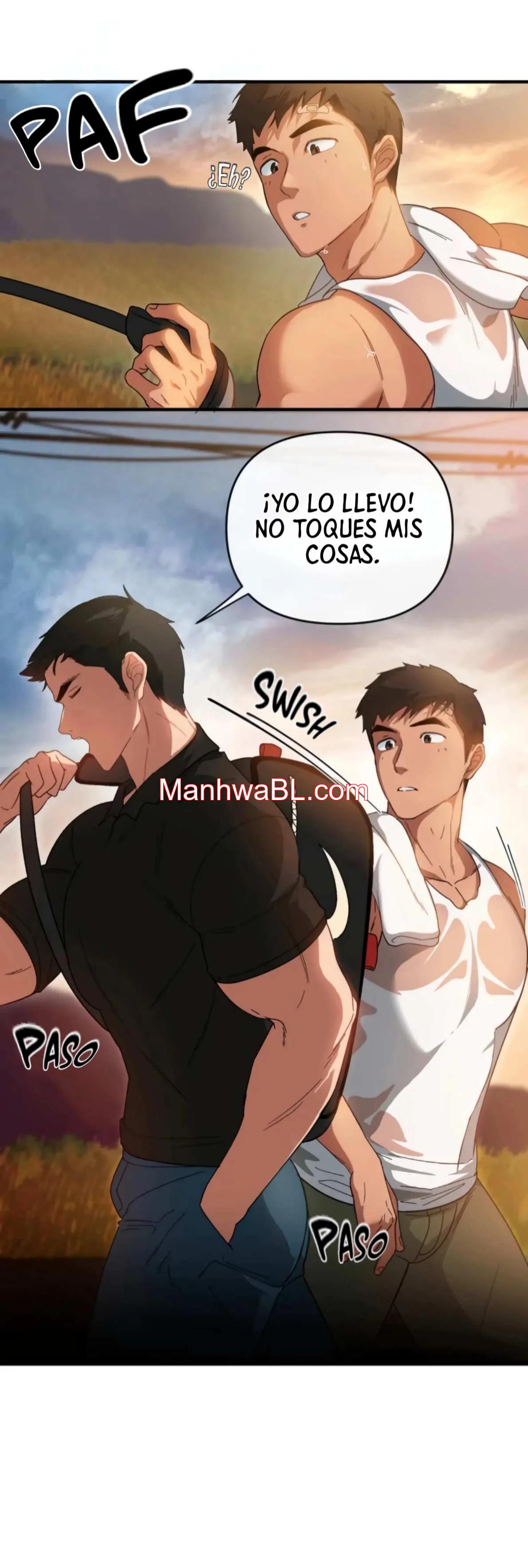 LA FILMACIÓN DE GV HA COMENZADO. - Capítulo 1 3 manhwa