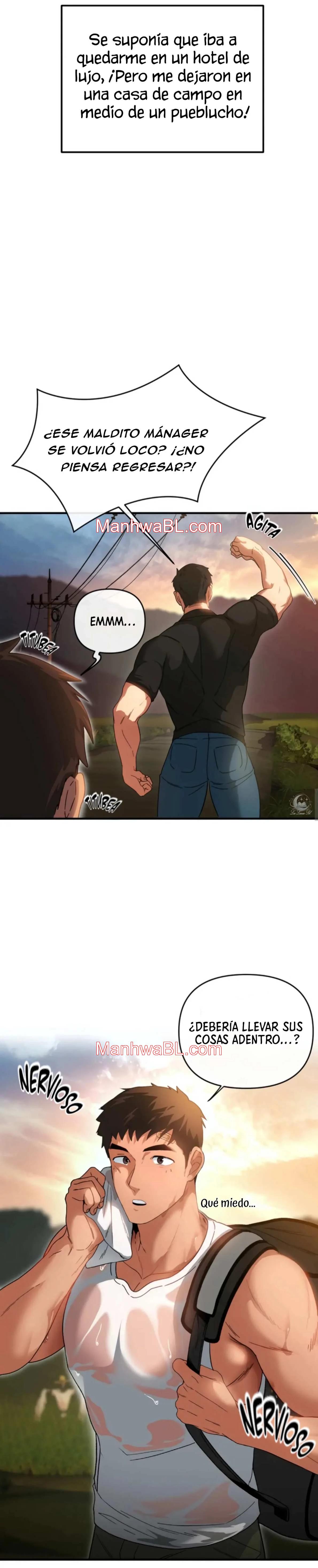 LA FILMACIÓN DE GV HA COMENZADO. - Capítulo 0 2 manhwa