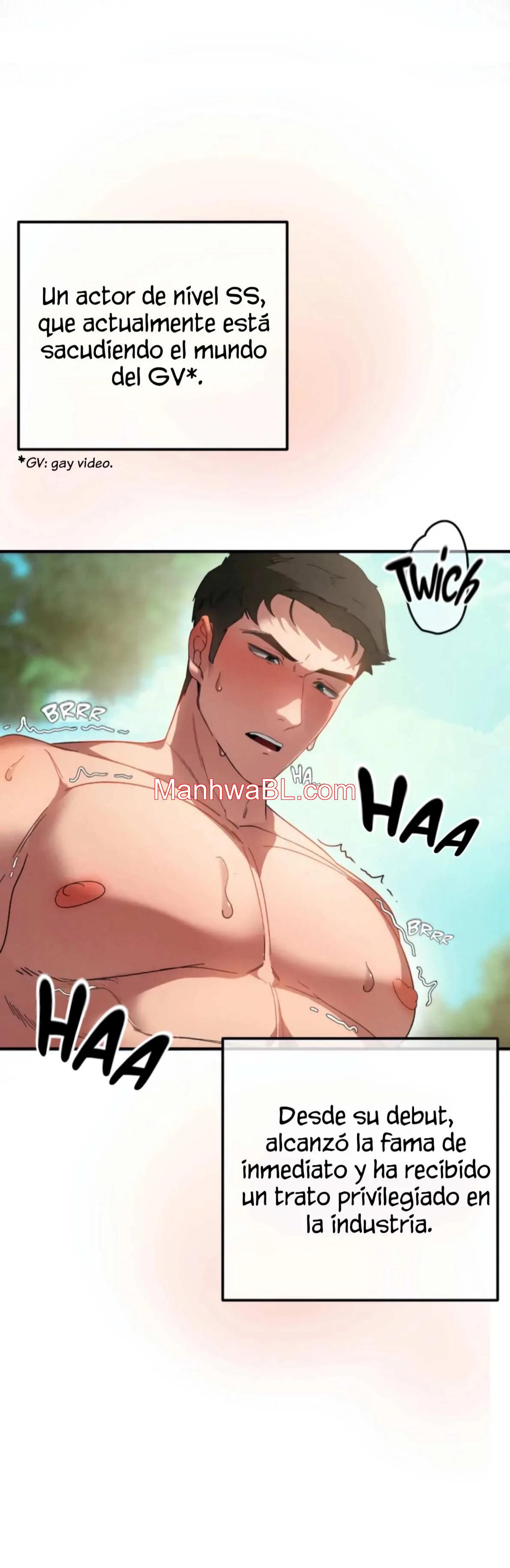 LA FILMACIÓN DE GV HA COMENZADO. - Capítulo 0 manhwa